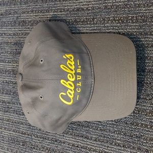 Cabela's Club hat